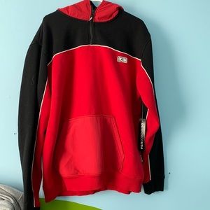 DC shoes Hoodie. Brand new with tags.
